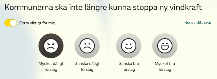 Fråga 28 Vindkraft