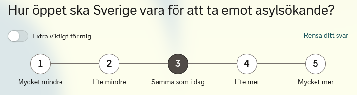 Fråga 34 Asylsökande