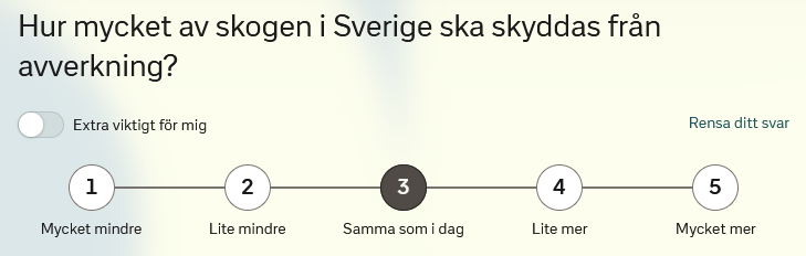 Fråga 35 Skogen