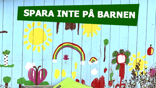 Slutligt svar gällande storleken på barngrupper i förskolan